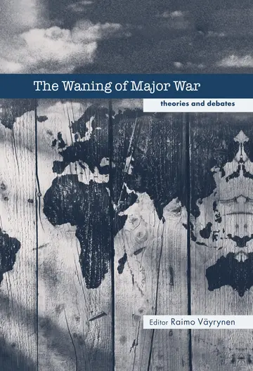 Cover of The Waning of Major War