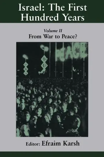 Cover of Israel