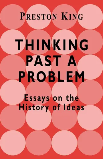 Cover of Thinking Past a Problem
