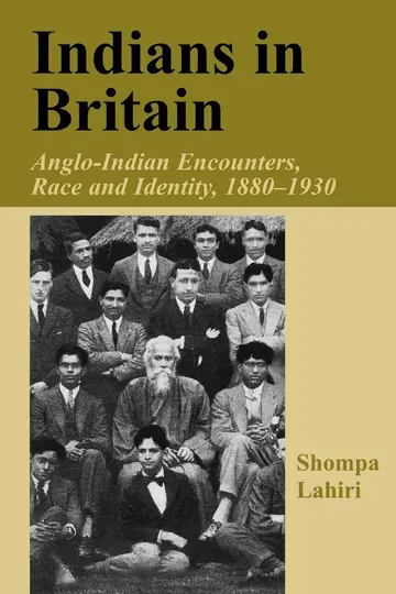Cover of Indians in Britain