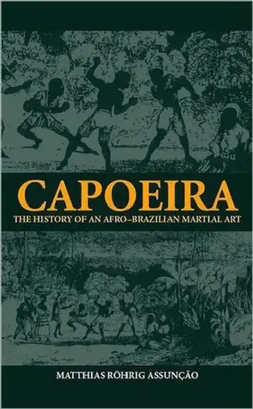 Cover of Capoeira