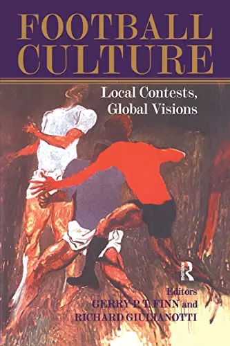 Cover of Football Culture