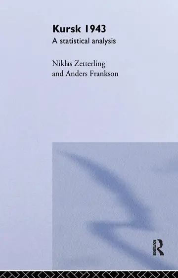 Cover of Kursk 1943
