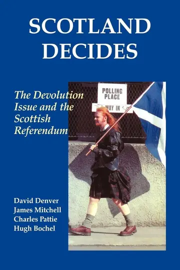Cover of Scotland Decides