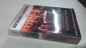 Cover of Masters of War