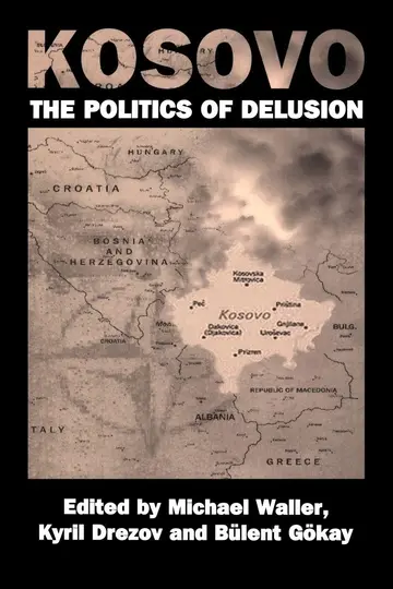Cover of Kosovo
