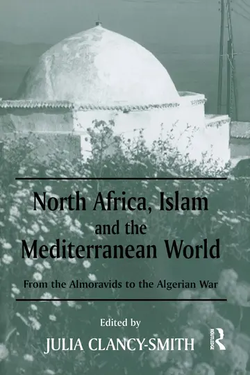 Cover of North Africa, Islam and the Mediterranean World