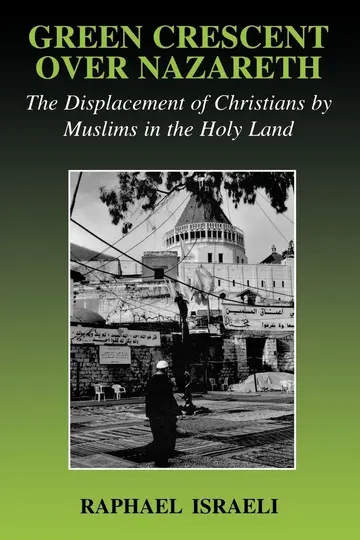 Cover of Green Crescent Over Nazareth