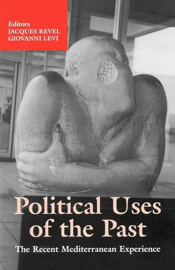 Cover of Political Uses of the Past