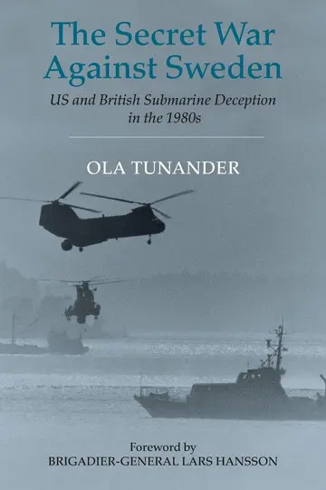 Cover of The Secret War Against Sweden