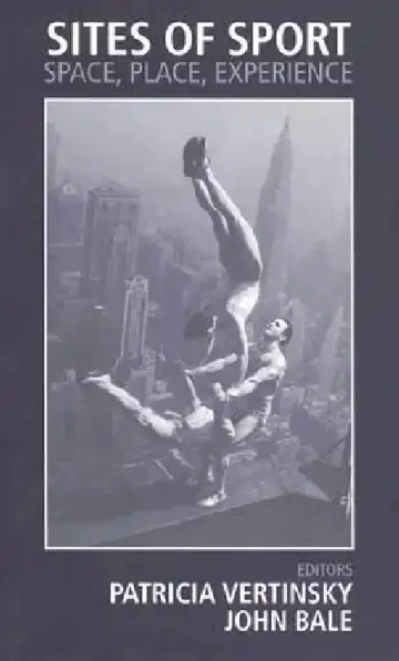 Cover of Sites of Sport