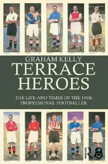 Cover of Terrace Heroes