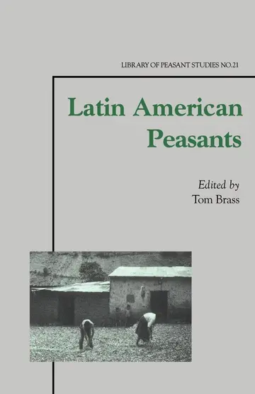 Cover of Latin American Peasants