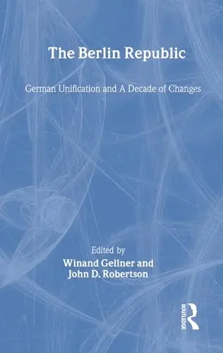 Cover of The Berlin Republic