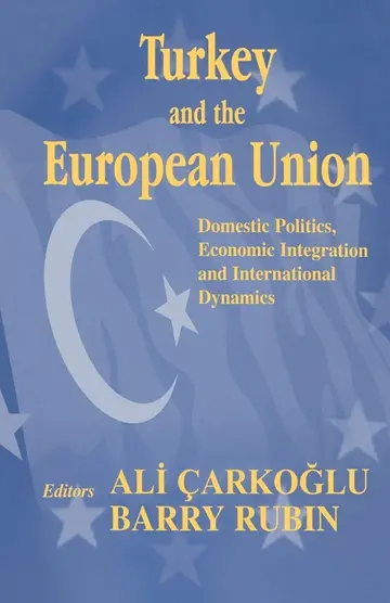 Cover of Turkey and the European Union