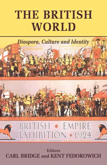 Cover of The British World