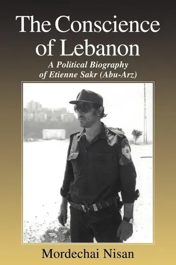 Cover of The Conscience of Lebanon