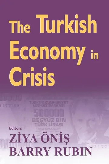 Cover of The Turkish Economy in Crisis