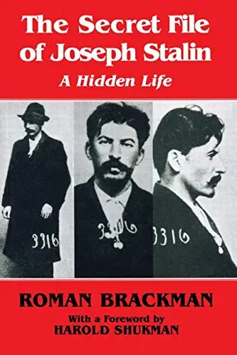 Cover of The Secret File of Joseph Stalin