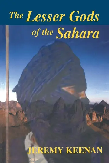 Cover of The Lesser Gods of the Sahara