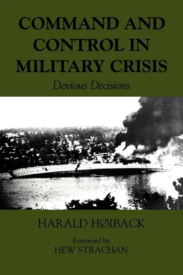 Cover of Command and Control in Military Crisis