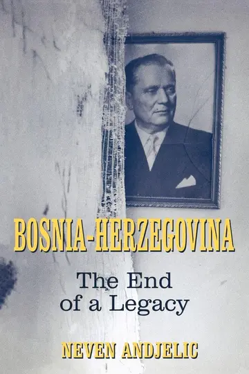 Cover of Bosnia-Herzegovina