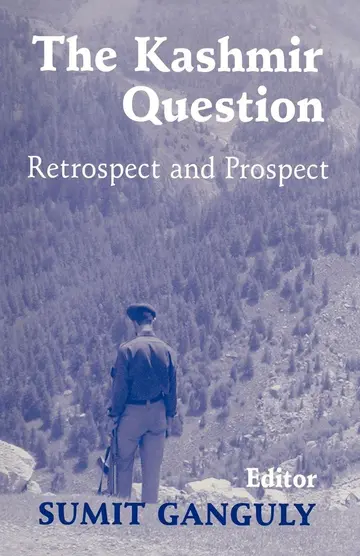 Cover of The Kashmir Question