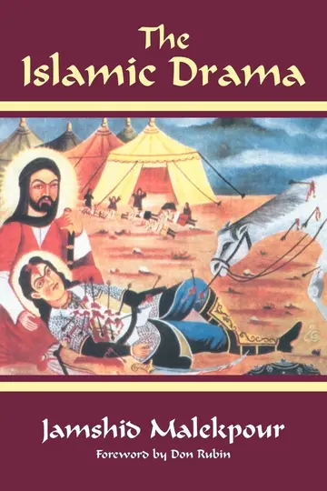 Cover of The Islamic Drama