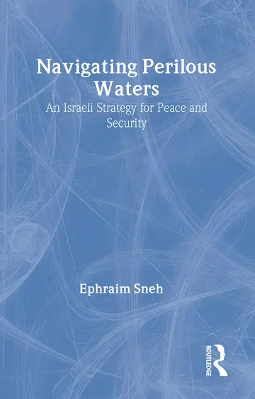 Cover of Navigating Perilous Waters