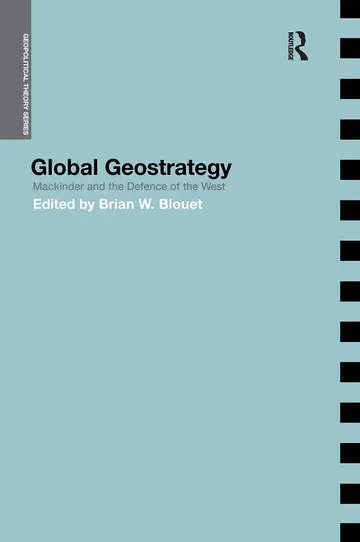 Cover of Global Geostrategy