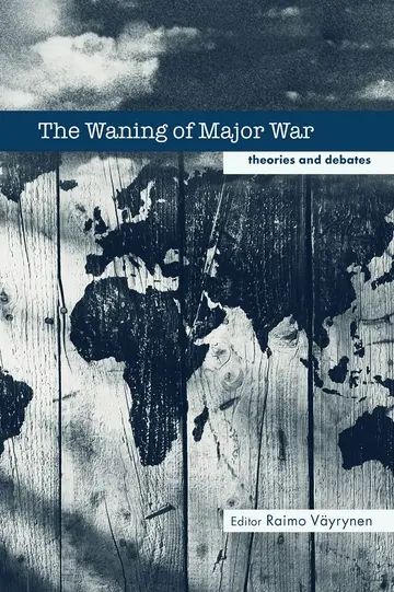 Cover of The Waning of Major War