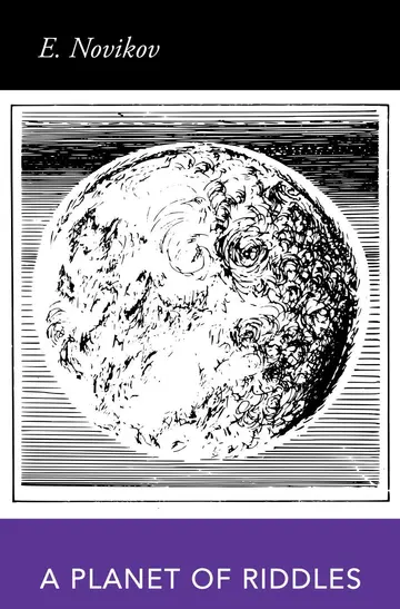 Cover of Planet of Riddles