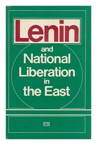 Cover of Lenin and National Liberation in the East