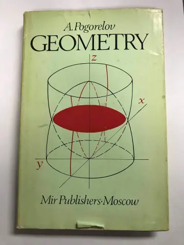 Cover of Geometry