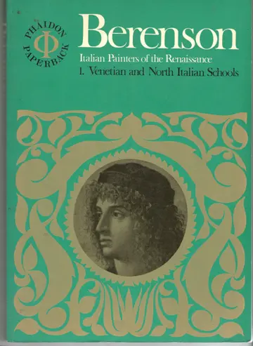 Cover of Venetian and North Italian Schools (v. 1)