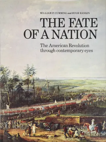 Cover of Fate of a Nation