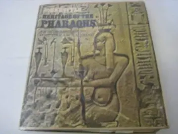 Cover of Heritage of the Pharaohs