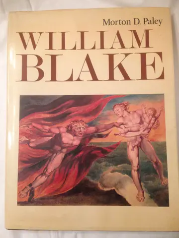Cover of William Blake