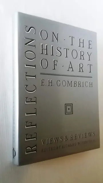 Cover of Reflections on the History of Art