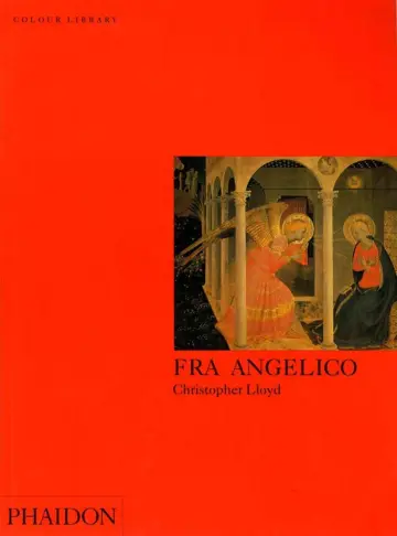 Cover of Fra Angelico