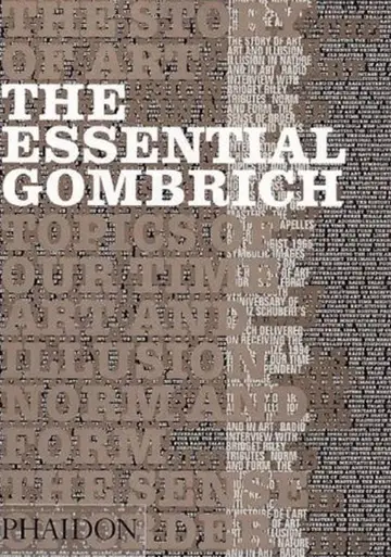 Cover of The Essential Gombrich