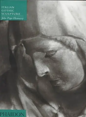Cover of Italian Gothic Sculpture