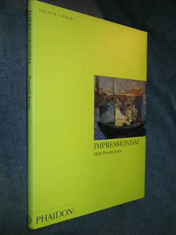 Cover of Impressionism