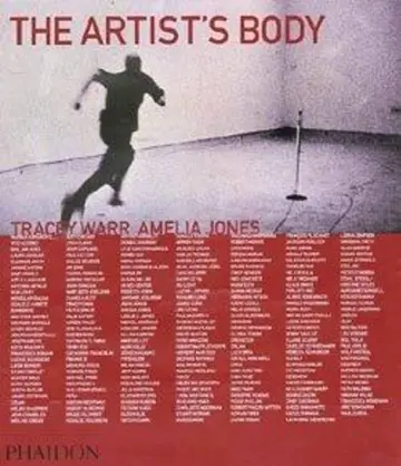 Cover of The Artist's Body