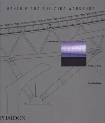 Cover of Renzo Piano Building Workshop