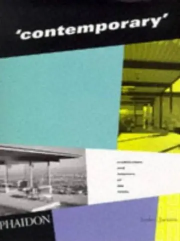 Cover of 'contemporary'
