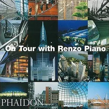 Cover of On Tour with Renzo Piano