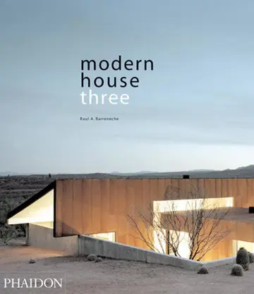 Cover of Modern House Three