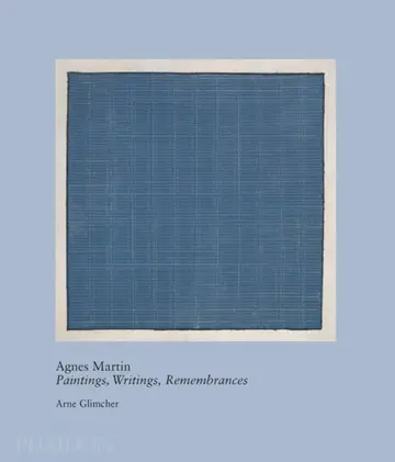 Cover of Agnes Martin