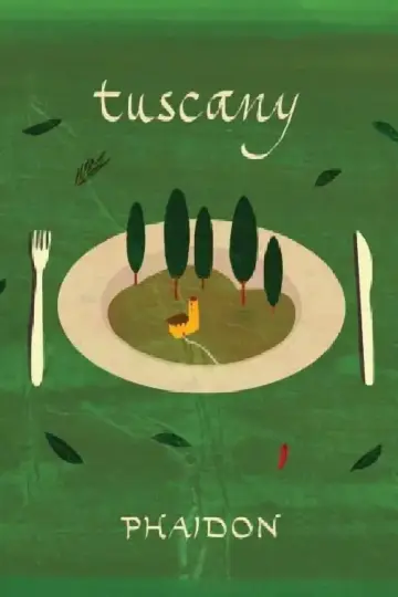 Cover of Tuscany